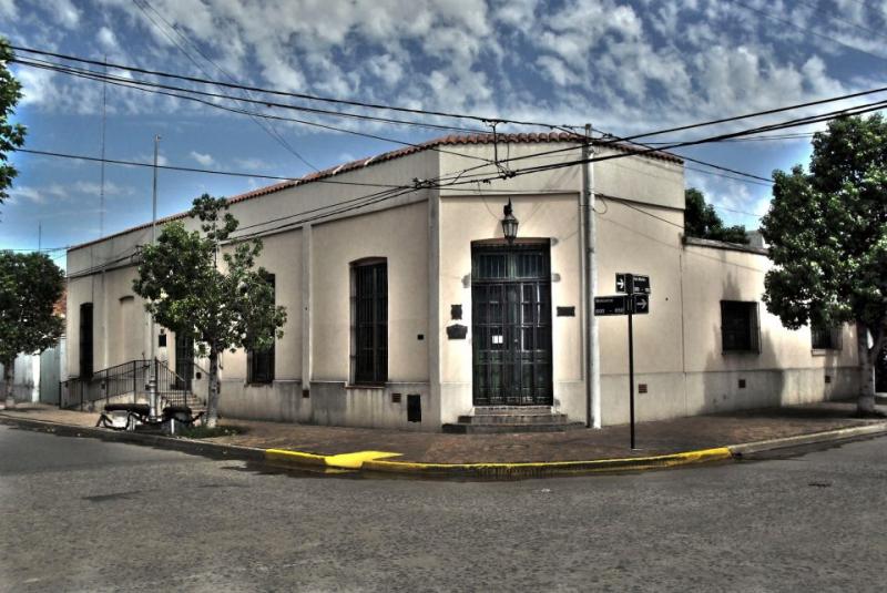 Biblioteca y Museo José Manuel Estarada